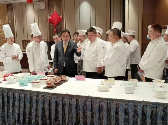 中国民族品牌饭店“中华美食.鲁菜的创新——舜耕山庄传承发展鲁菜“纪要”（二）